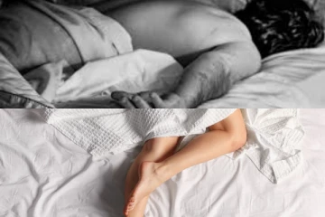 ඔබත් නිරුවතින් නිදාගෙන තිබෙනවද.. එහෙම නිදාගත්තොත් වෙන දේ මෙන්න...