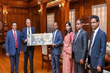 இலங்கைக்கு புதிய லொத்தர் சீட்டுகள் அறிமுகம்