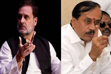 தகுதியில்லாத நபர்..ராகுல் காந்தி பற்றிய கருத்தில் இருந்து பின் வாங்கப்போவதில்லை -எச்.ராஜா!