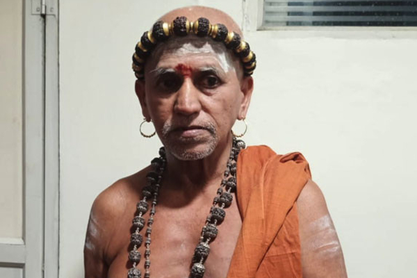 ஒன்றாக இணைந்த  சைவம் - வைணவம் : பெருமைப்படும் மதுரை ஆதீனம் - தமிழ்நாடு