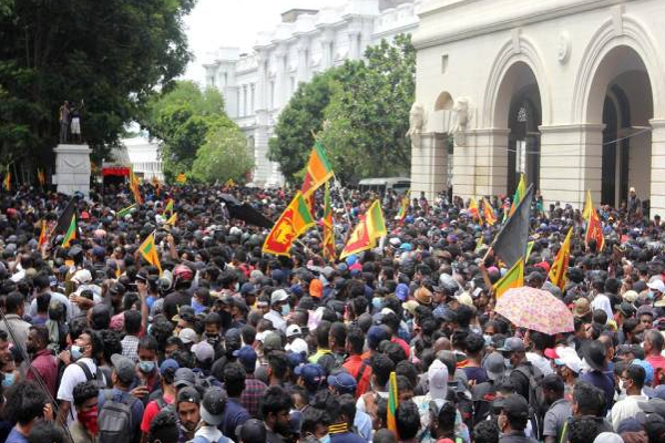 இலங்கை நாடாளுமன்றத்திற்கு அழைப்பு விடுத்த அமெரிக்கா! வெளியேறிய கோட்டாபய | United States Invited The Sri Lankan Parliament