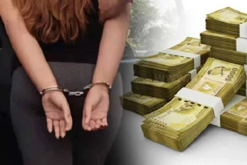 தனியார் நிறுவனத்தில் பல மில்லியன் ரூபா மோசடி: இளம்பெண் கைது