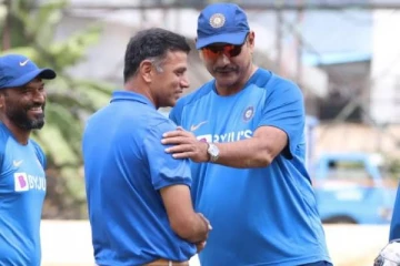 இந்திய அணியின் பயிற்சியாளராக இதை செய்வேன்! ராகுல் டிராவிட் உறுதி