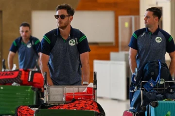 இலங்கை வந்தடைந்த அயர்லாந்து வீரர்கள்..மிரட்டல் வீரரின் தலைமையில் களமிறங்கும் அணி