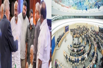 ஜெனீவாவை மடைமாற்றிய ரணிலின் சர்வகட்சி மாநாடு
