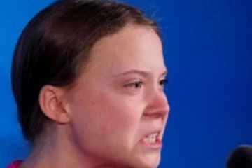 திஷா ரவிக்கு ஆதரவு கொடுத்த க்ரேட்டா துன்பெர்க்