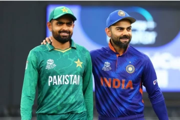 இந்தியா- பாகிஸ்தான் போட்டி : வேற லெவலில் சாதனைப் படைத்த ரசிகர்கள்
