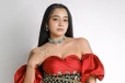 ஹாட் உடையில் கிளாமர் போஸ் கொடுத்த அபர்ணதி