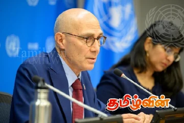 இலங்கை வரும் ஐநாவின் உயர் அதிகாரி.. தொடர் அழுத்தத்தில் அநுர அரசாங்கம்