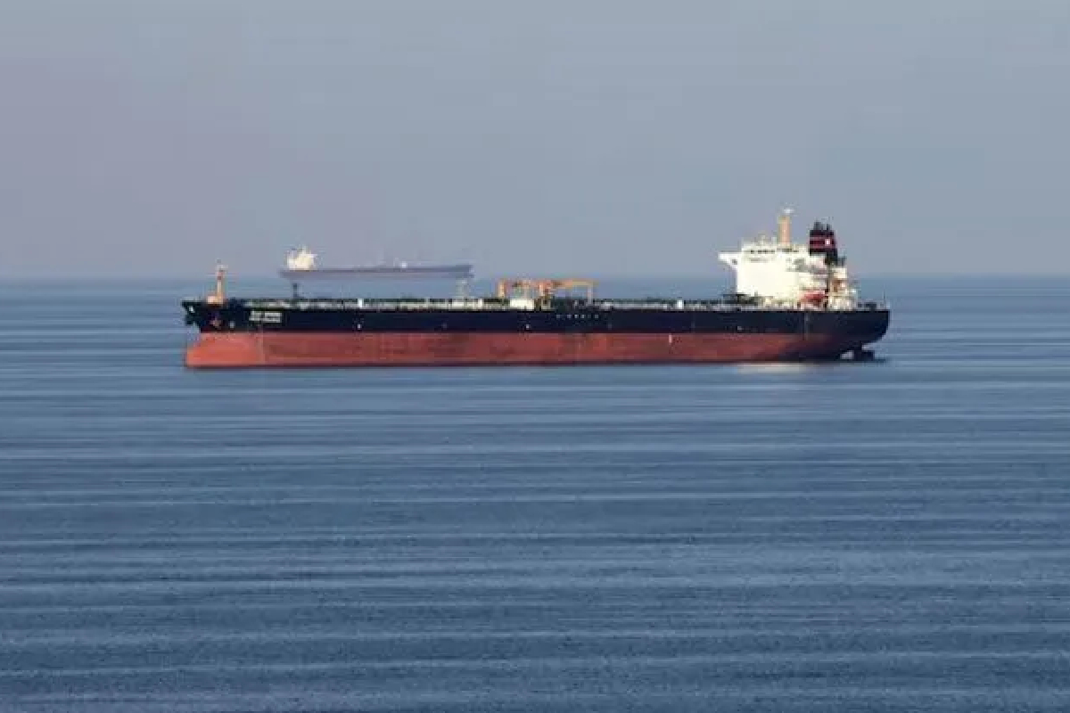 போரின் பின் இன்று இலங்கை வரும் முதலாவது கப்பல் | Middle East Conflict First Crude Oil Ship Arrives