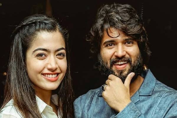 அட நம்பவே முடியலயே! ராஷ்மிகா–விஜய் தேவரகொண்டா வயது வித்தியாசம் இவ்வளவா? | Rashmika Mandanna Vijay Deverakonda Age Difference