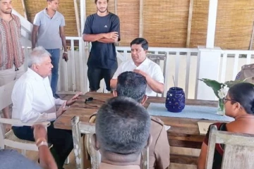 திடீரென ஹோட்டல்களுக்குள் நுழைந்து கண்காணிப்பில் ஈடுபட்ட ரணில்