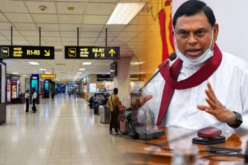பசிலை நாட்டுக்கு அழைத்து வர அரசாங்கம் தீவிர முயற்சி