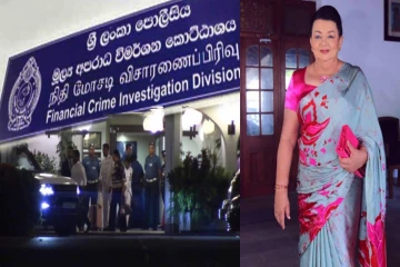 நள்ளிரவில் இரகசியமாக நாடு திரும்பிய ஷிரந்தி..! மீண்டும் FCID அழைப்பு - அடுத்தடுத்து சந்திக்கவுள்ள சிக்கல்