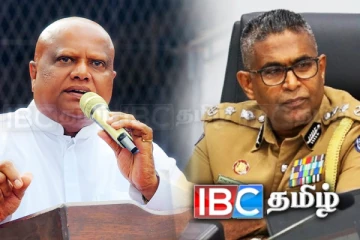 காவல்துறை மா அதிபருக்கு எதிராக நடவடிக்கை! எம்.பி ஒருவரால் வெடித்த சர்ச்சை