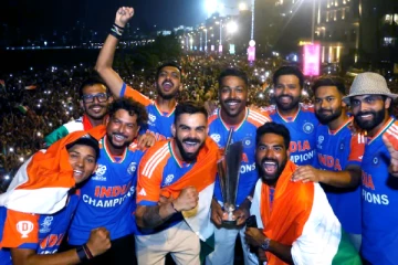 வாங்க மாலத்தீவில் கொண்டாடலாம்.! உலக்கோப்பை வென்ற இந்திய அணிக்கு சிறப்பு அழைப்பு