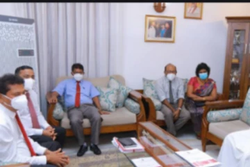 பகிரங்கமாகிறது மகிந்தவிடம் கையளிக்கப்பட்ட அறிக்கை