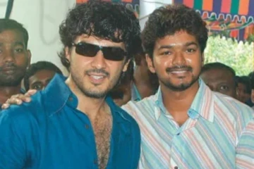 அஜித்துக்கு விலை உயர்ந்த பொருளை பரிசு கொடுத்த விஜய்.. பிறந்தநாளில் வைரலாகும் வீடியோ