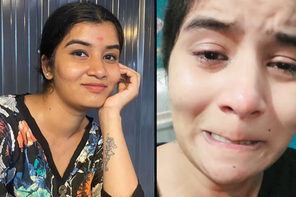 பிக் பாஸ் தனலக்ஷ்மிக்கு என்னாச்சு? 