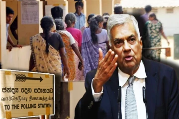 இலங்கையில் பெரும்பாலானோருக்கு தேர்தல் மீது நம்பிக்கை இல்லை: ஜனாதிபதி சுட்டிக்காட்டு