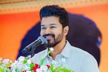 தமிழக அரசியலில் பேசுபொருளாகிய நடிகர் விஜய்யின் மேடைப் பேச்சு