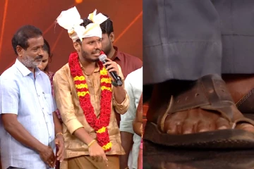 அப்பாவுக்கு செருப்பு கூட வாங்கி தரலையா.. பிக் பாஸ் முத்துக்குமரன் ட்ரோல்களுக்கு பதில்