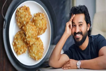 மாதம்பட்டி ரங்கராஜ்ஜின் பாணியில் ஜவ்வரிசி வடை: எப்படி செய்வது?