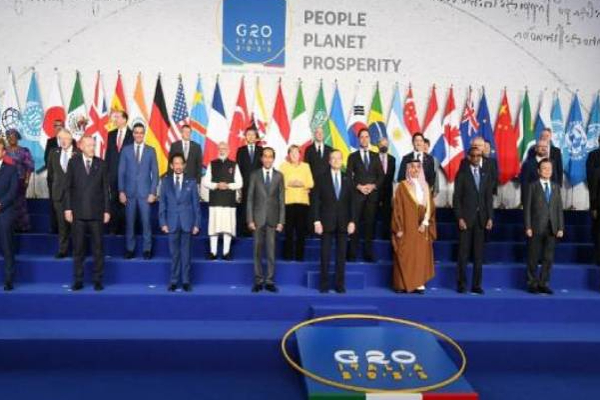 இலங்கைக்கு அவசரமாக நிதிப் பாதுகாப்பு தேவை! G20 உச்சிமாநாடு | Sri Lanka Urgently Needs Financial Security Summit
