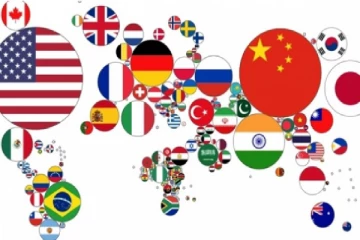 அடுத்த ஆண்டில் உலக பொருளாதாரத்தில் ஏற்பட போகும் நிலைமை:பிரான்ஸை முந்தும் இந்தியா!