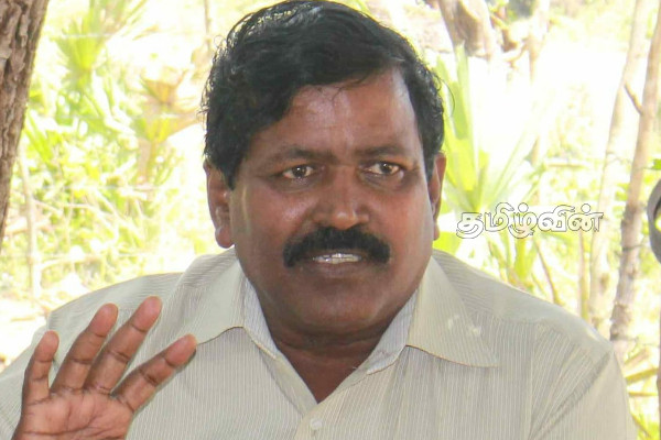 நீதிமன்ற கட்டளையை பொலிஸார் மீறினால் மீண்டும் நீதிமன்றிற்கு செல்வோம்: து.ரவிகரன்(Photo) | Curt Vavuniya Kurunthoormalai