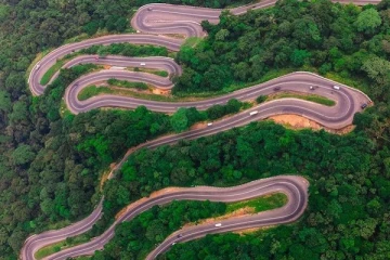 மீண்டும் மூடப்பட்ட மஹியங்கனை பிரதான வீதியின் 18 வளைவுப் பாதை