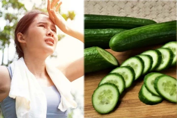 வெள்ளரியுடன் இதை சேர்த்து சாப்பிடாதீங்க... என்னென்ன பிரச்சனை ஏற்படும்?