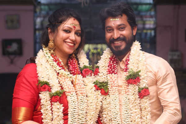 மாதம்பட்டி ரங்கராஜ் திருமணம் செய்துகொண்ட ஜாய் கிரிஸில்டாவின் முன்னாள் கணவரை பார்த்துள்ளீர்களா.. புகைப்படம் இதோ | Joy Crizildaa First Husband Photo
