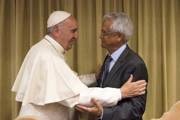 புவி அறிவியலுக்கான நோபல் வென்ற தமிழர் - யார் இந்த வீரபத்ரன் இராமநாதன்? | Veerabhadran Ramanathan Wins Nobel Of Geosciences