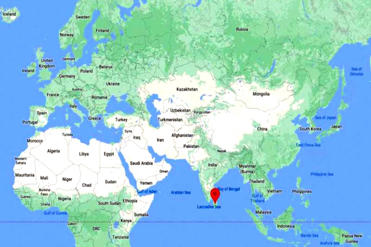 இந்து சமுத்திரம் லங்கா சமுத்திரமாக மாறுமா..! | Will The Indian Ocean Become The Lankan Ocean