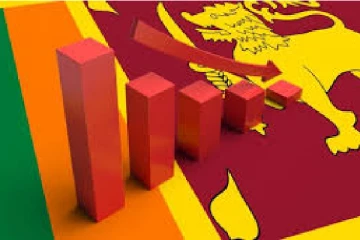 நாட்டின் பொருளாதாரம் 1.5 சத வீதத்தால் வீழ்ச்சி