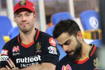 என் அண்ணனே!எனக்கு வலிக்கிறது..நமக்கிடையேயான பந்தம் தொடரும் - டிவிலியர்சுக்கு கோலி ட்வீட்