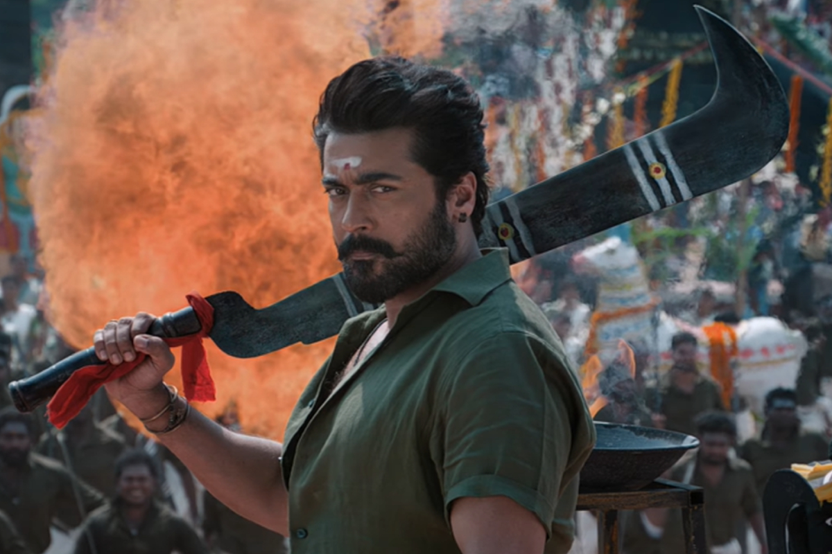 ரிலீஸுக்கு முன் சூர்யாவின் கருப்பு படம் செய்துள்ள வசூல்.. ப்ரீ பிசினஸ் ரிப்போர்ட் | Karuppu Movie Pre Business Sales