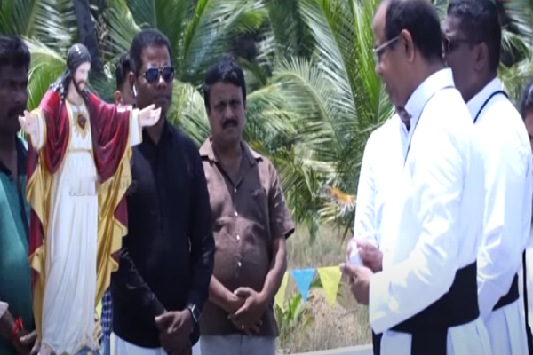 தமிழர்பகுதியில் கம்பீரமாய் தோற்றம் பெற்றுள்ள Reecha இல் மற்றும் இரு புதிய உதயம்!(Video) | Reecha Which Has A Majestic Appearance