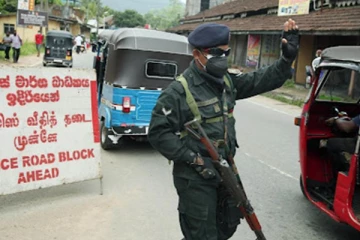 இன்று நள்ளிரவு முதல் இரவு நேர பயணக்கட்டுப்பாடுகள் தொடர்பில் விசேட அறிவித்தல்