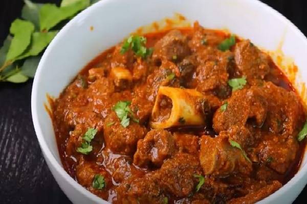 மதுரை பாணியில் காரசாரமான மட்டன் தொக்கு... இப்படி செய்து அசத்துங்க! | Madurai Style Mutton Thokku Recipe In Tamil