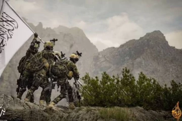 அமெரிக்காவை அவமானப்படுத்தும் விதமாக தாலிபான்கள் வெளியிட்ட புகைப்படம்!