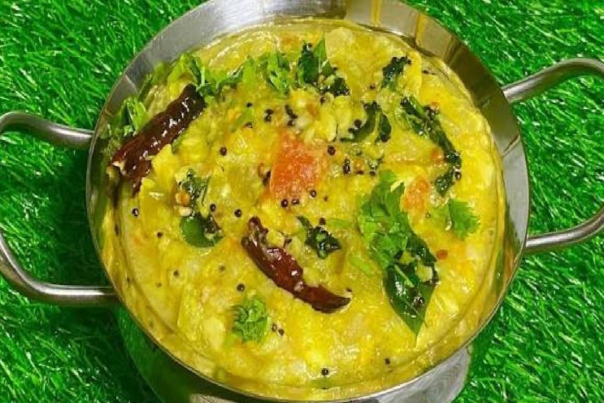 ஆரோக்கிய நன்மைகள் நிறைந்த சுரைக்காய் கூட்டு ... இப்படி செய்து பாருங்க! | Tasty And Simple Sorakkai Kootu Recipe ஆரோக்கிய நன்மைகள் நிறைந்த சுரைக்காய் கூட்டு ... இப்படி செய்து பாருங்க! | Tasty And Simple Sorakkai Kootu Recipe