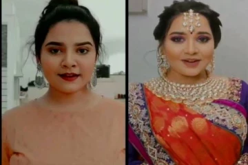 இளசுகளை கட்டிப்போடும் லுக்கில் கோபி பொண்ணு! அந்த அழக நீங்களும் பாருங்க..