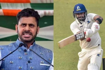 ரஞ்சி கோப்பை அணியில் இடம்பிடித்த அமைச்சர் மனோஜ் திவாரி - பூரித்துபோன ரசிகர்கள்;