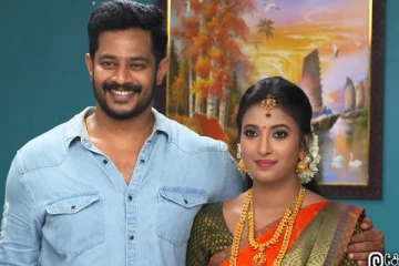 நம்பர் 1 சீரியல் இடத்தை பிடித்த கோகுலத்தில் சீதை சீரியல்.. சின்னத்திரையில் மாபெரும் சாதனை