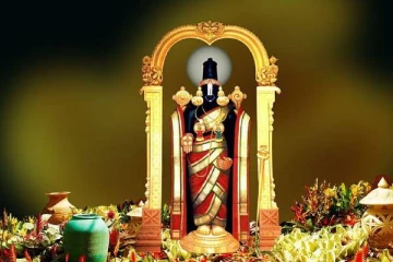 பெருமாளின் அருளை எளிதில் பெற ஐந்து திருநாமங்கள்