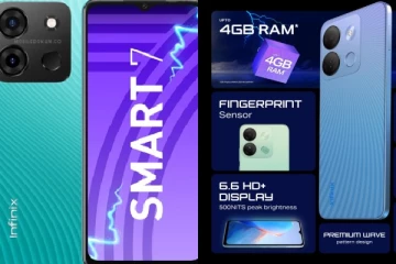 6000 ரூபாய்க்கு அசத்தலான Infinix ஸ்மார்ட்போன்: விலை மற்றும் சிறப்பம்சங்கள்