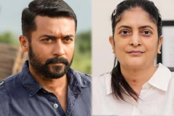 விபத்தில் சிக்கிய பிரபல பெண் இயக்குனர்! வெளியிட்ட புகைப்படத்தால் அதிர்ச்சி