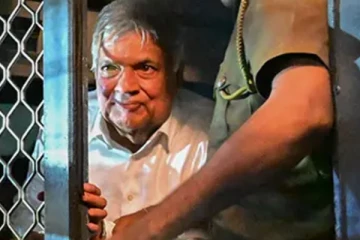 ரணில் விக்ரமசிங்க சாதாரண விடுதிக்கு மாற்றம்